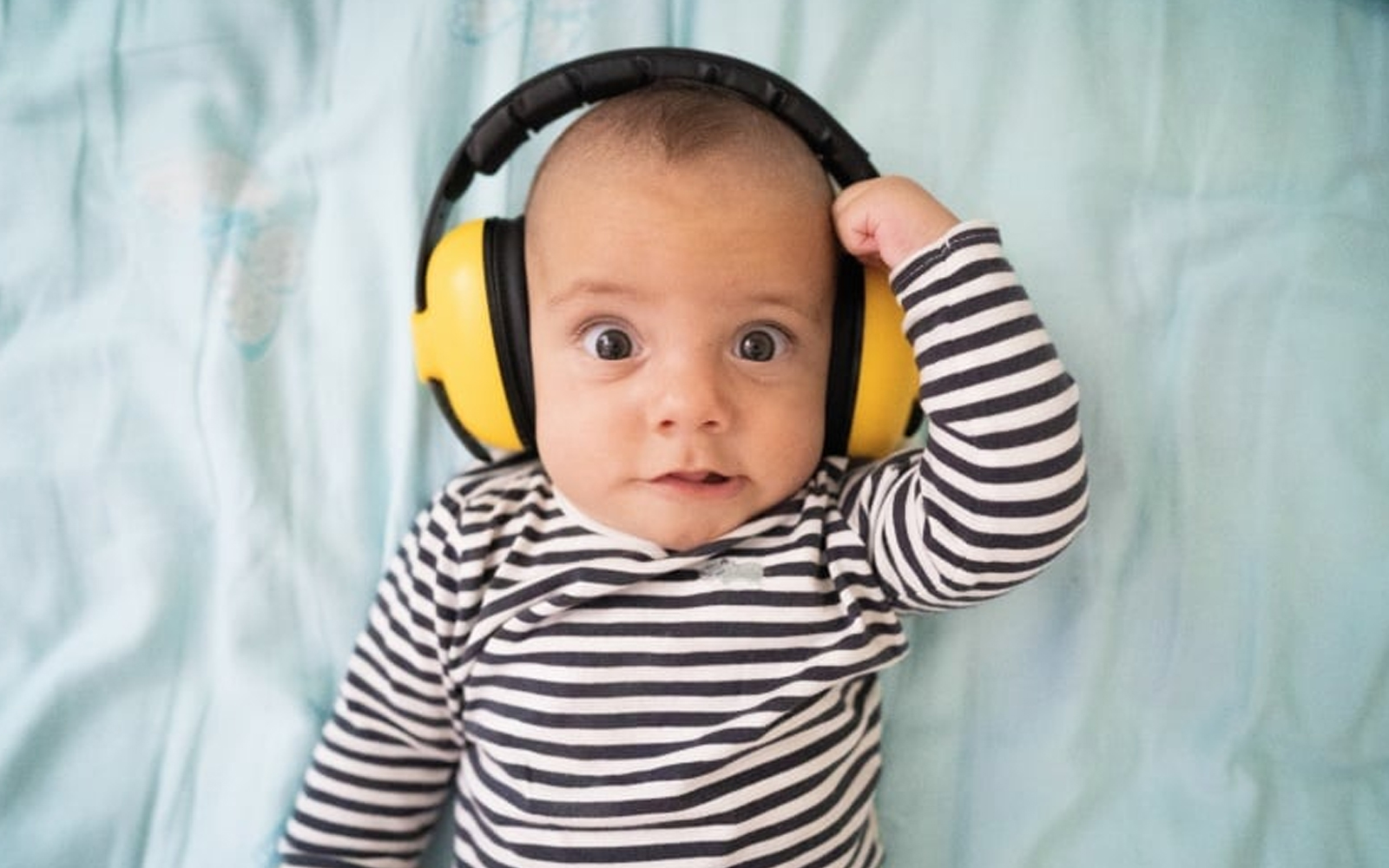 Can babies recognise nursery rhymes heard in the womb? FMT