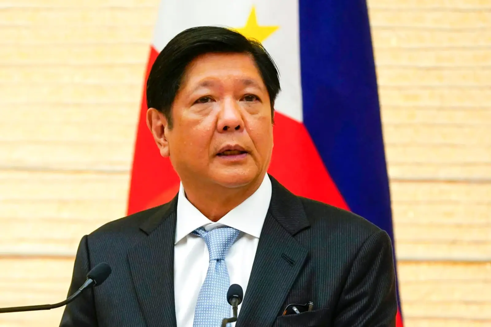 Marcos Says Philippines Will Not Be Intimidated Amid China Row FMT Marcos Says Philippines Will Not Be Intimidated Amid China Row FMT