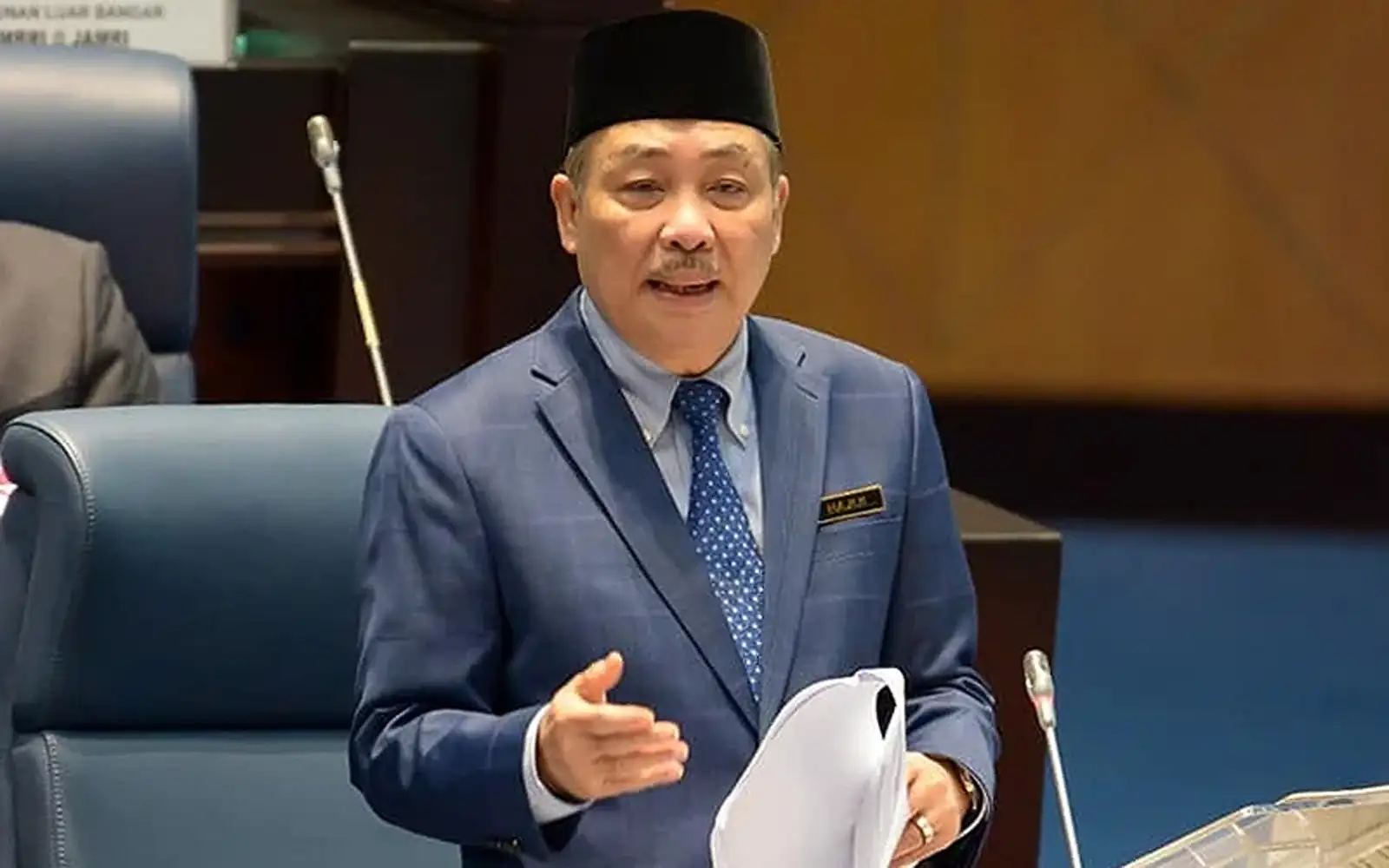 Adun kerajaan, pembangkang di Sabah dapat peruntukan adil, kata Hajiji