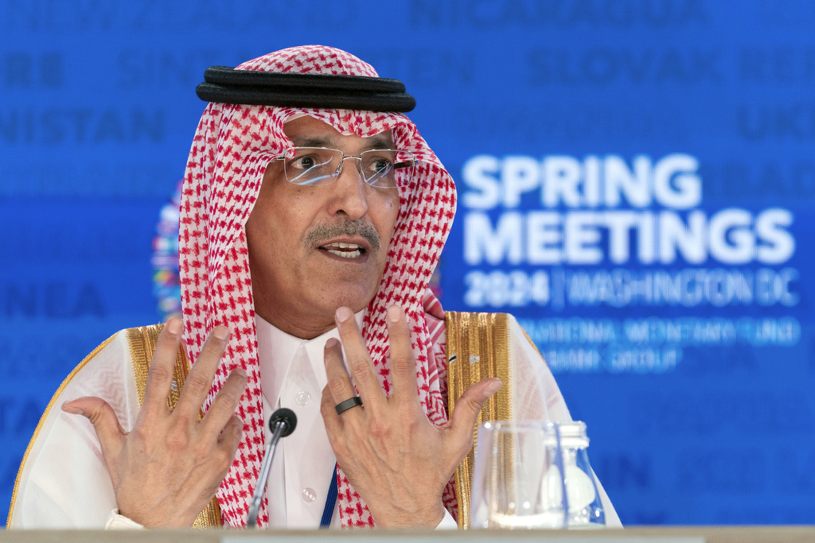 S. Arabia calls for regional ‘stability’ at global economic summit | FMT