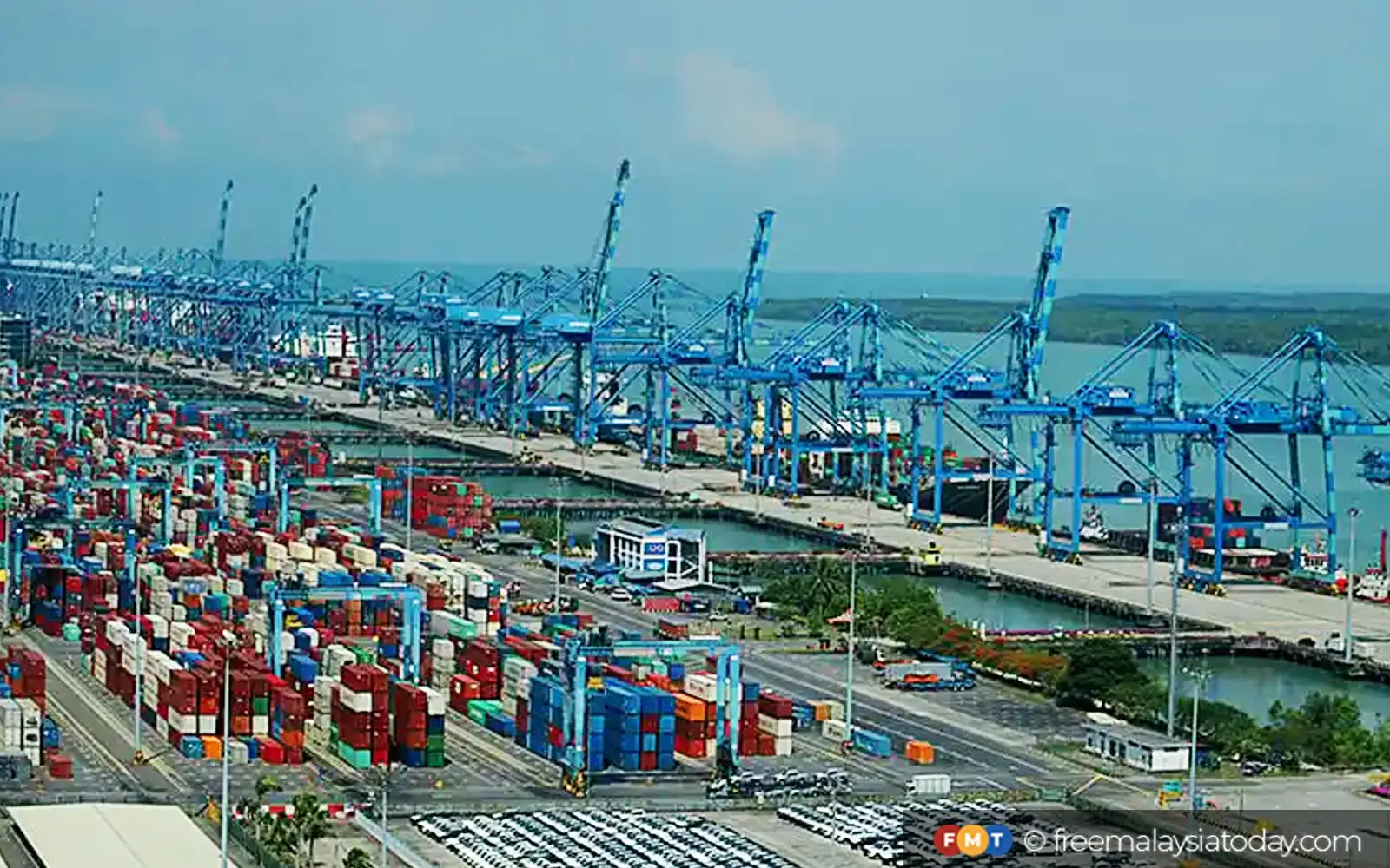 Westports 2 expansion to boost local maritime and logistics hub