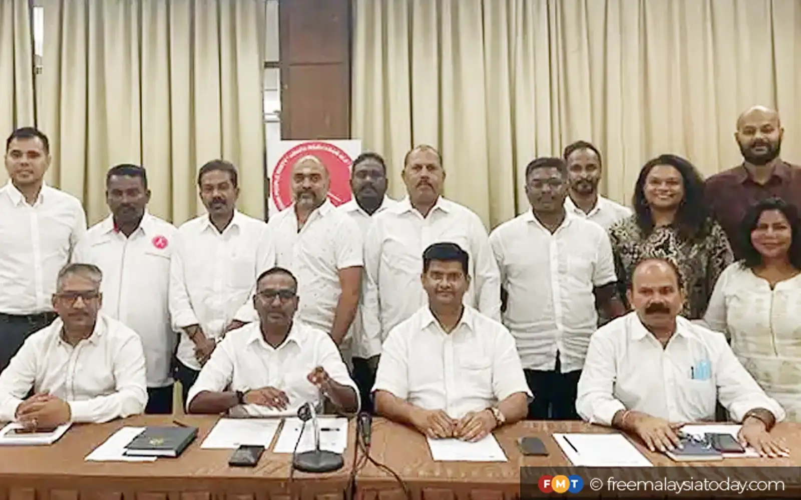 Bersatu associate wing upset by MIPP joining PN, says source