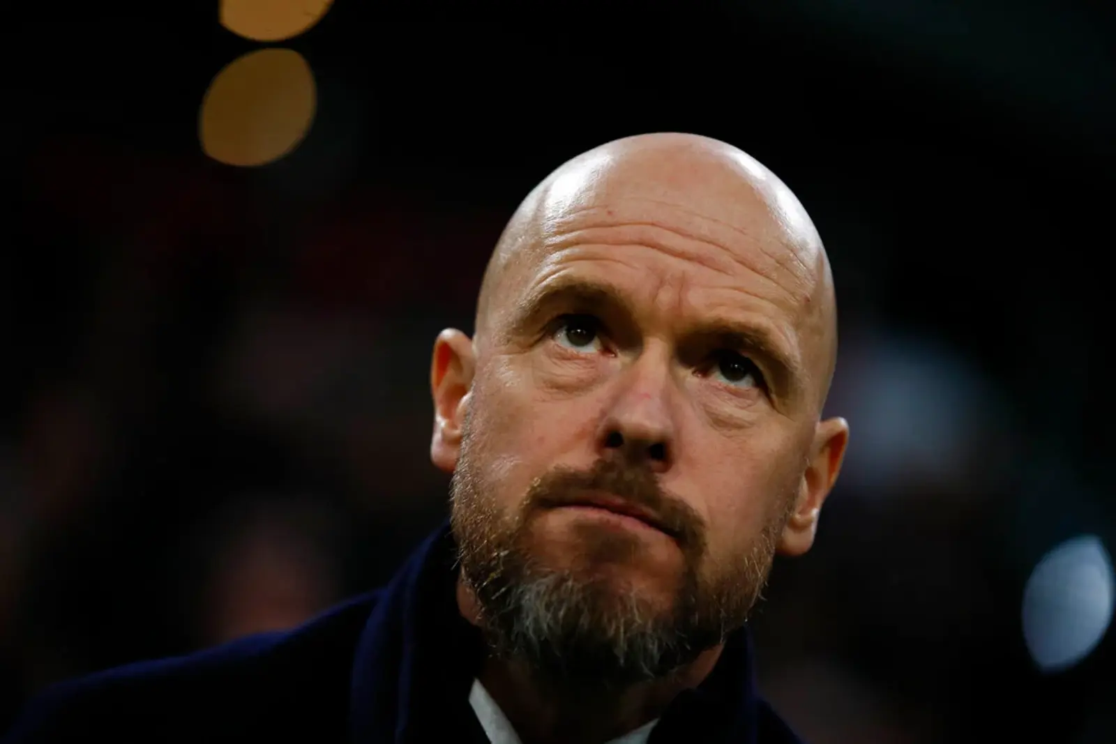 Ten Hag laments Man Utd’s injury woes after home loss to Arsenal