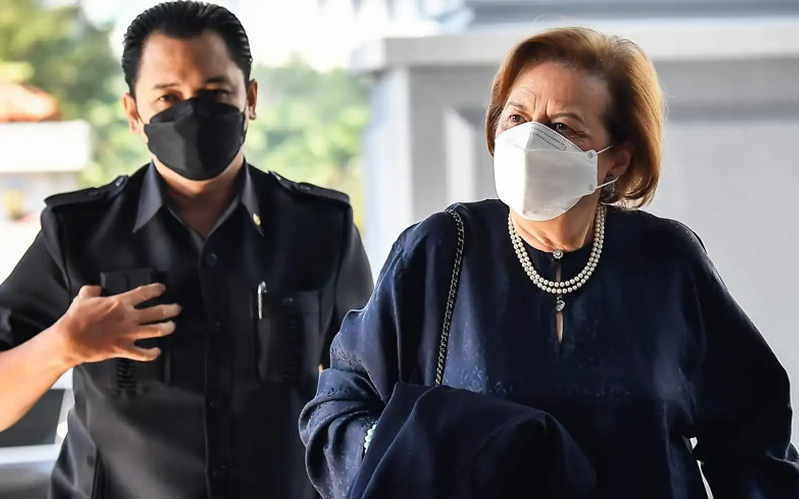 Ex-AmBank CEO tried to cover up misdeeds, Zeti tells 1MDB trial | FMT