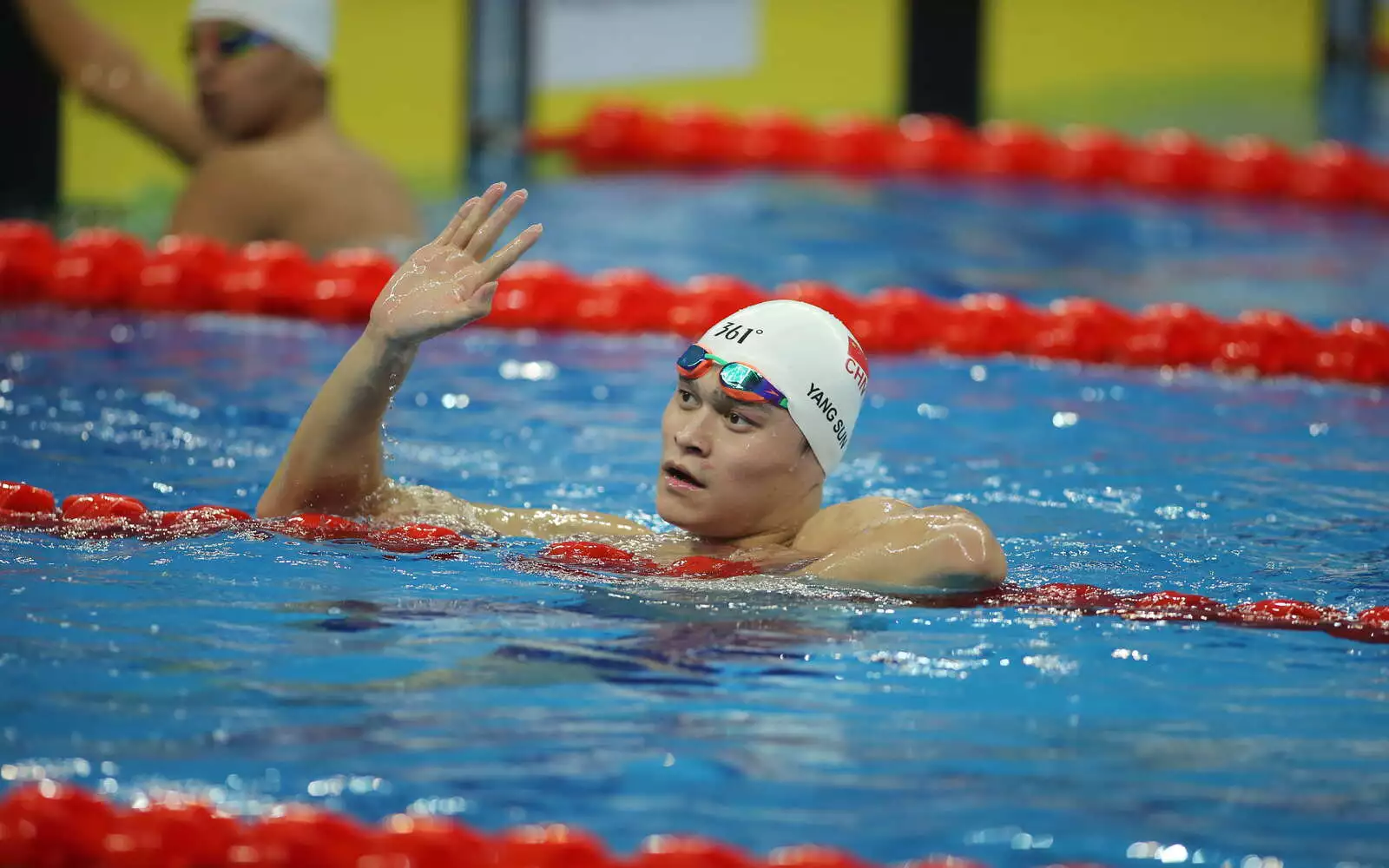 Disgraced Swimmer Sun Yang Eyes Return As Drug Ban Ends Fmt