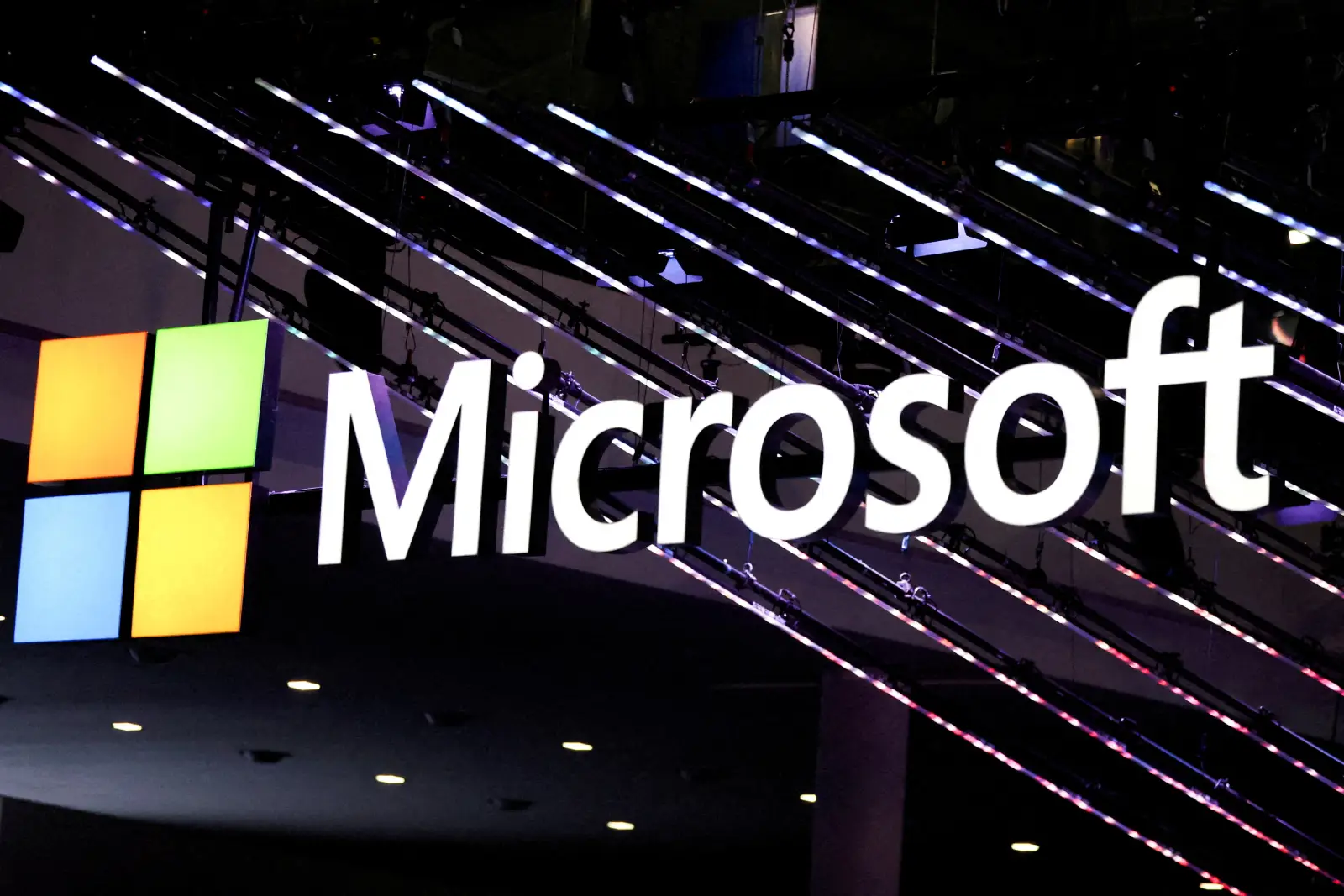 Microsoft to invest US.2bil in Swedish AI infrastructure