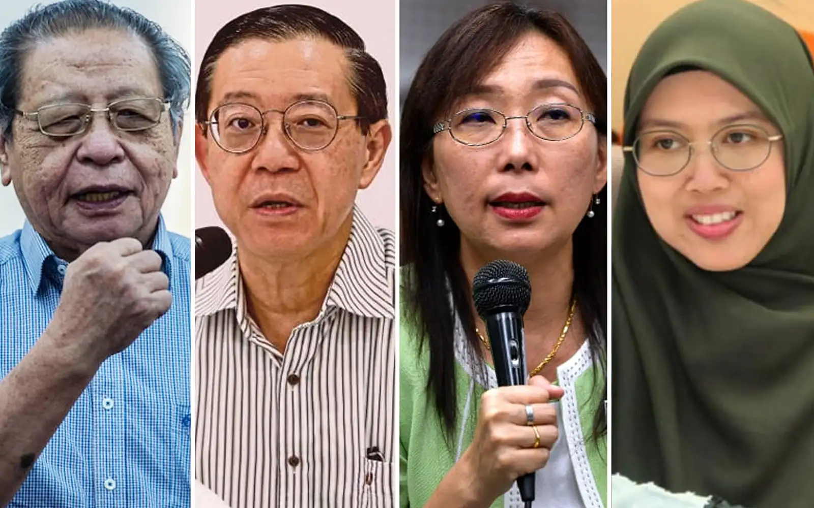 DAP trio, PAS MP in mediation talks over defamation suit