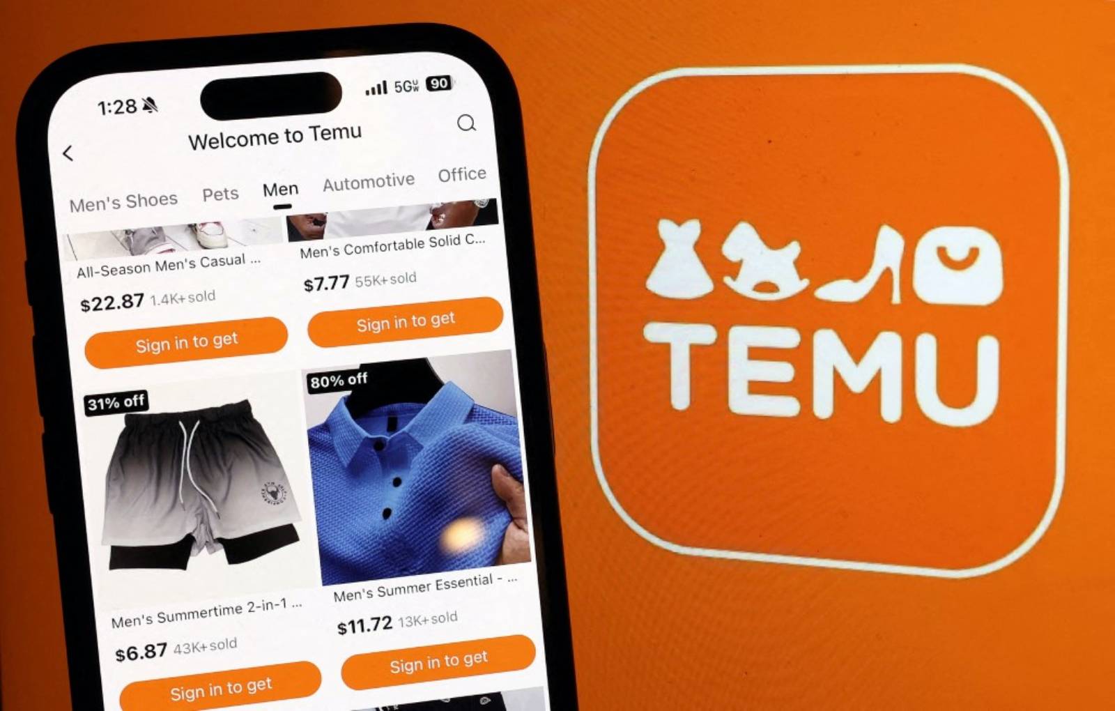 Temu owner pinduoduo more than triples net profit in 1st quarter fmt