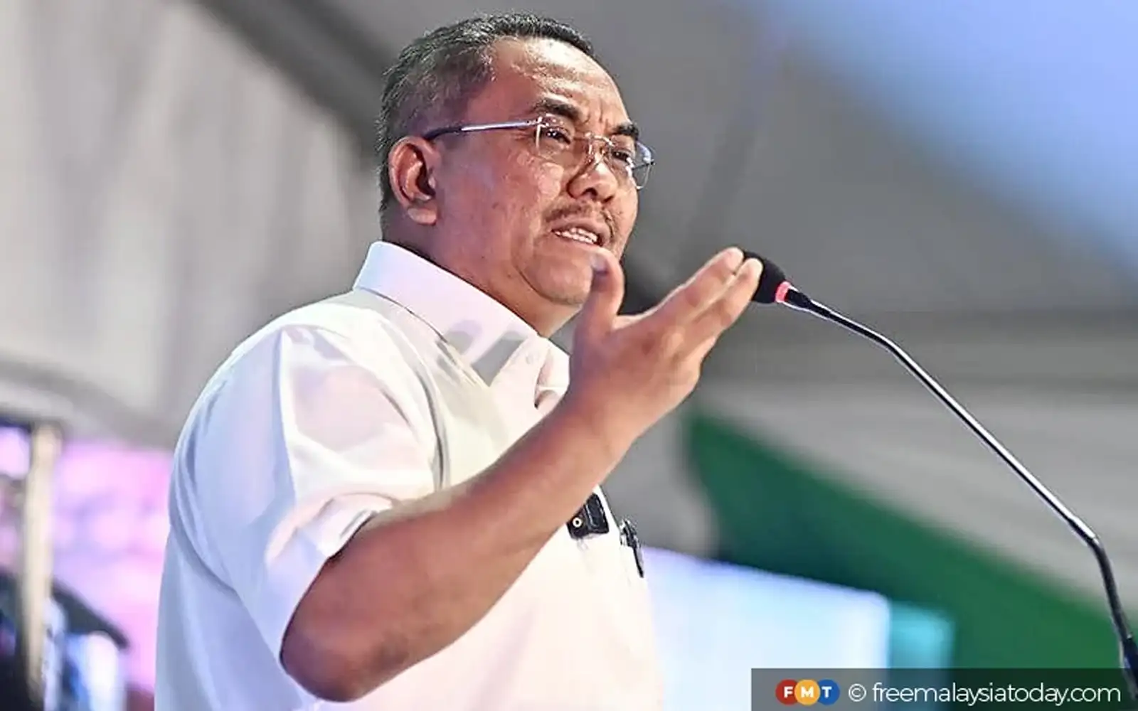 Kedah ready to sell water to Penang, says Sanusi | FMT