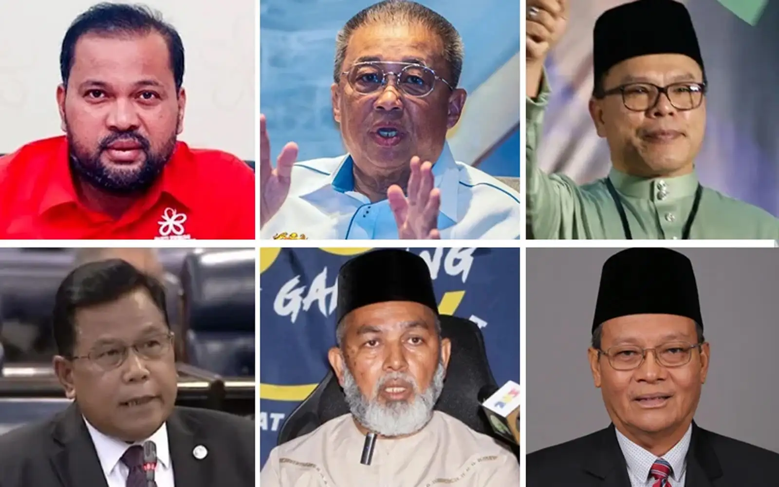 6 Parlimen, 1 DUN Kosong, Bersatu Akan Hantar Notis Pada Speaker | FMT