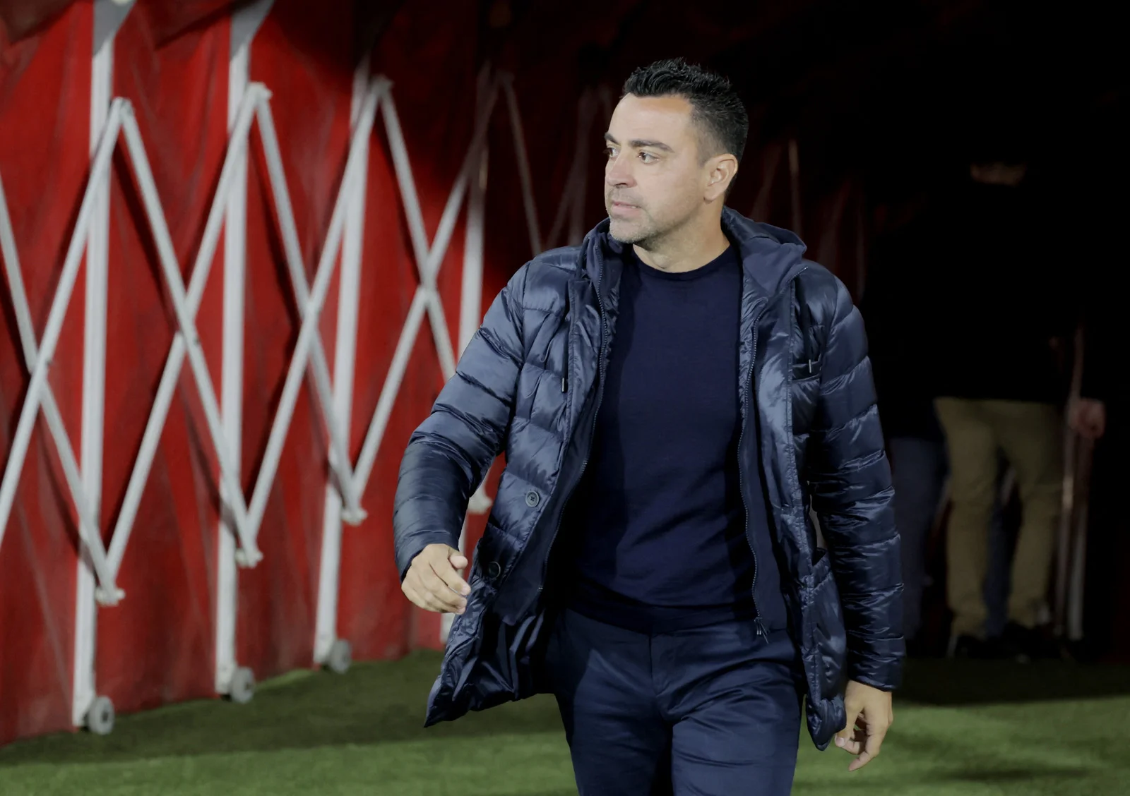 Barcelona reportedly set to sack coach Xavi