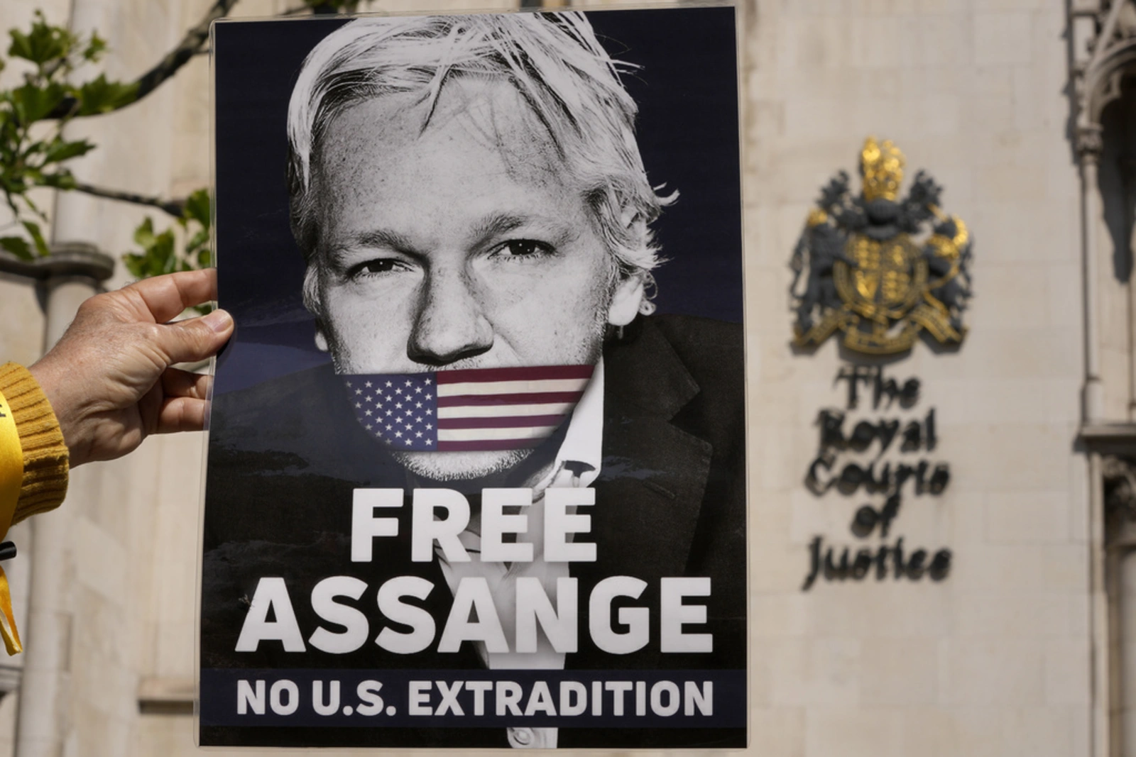 Australian PM urges end to Assange’s incarceration