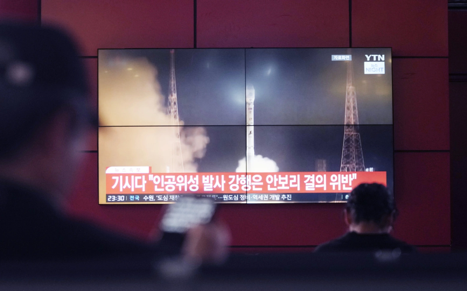 Newest spy satellite exploded in flight, says N. Korea