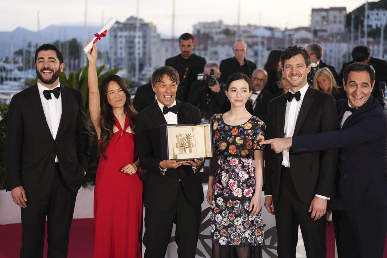 Erotic dancer comedy-drama wins top prize at Cannes | FMT