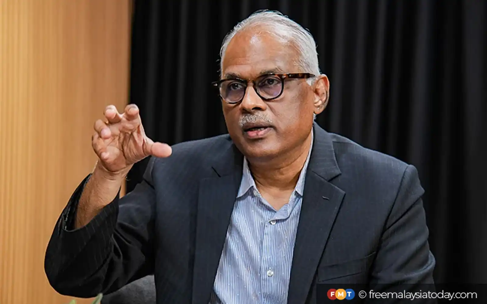 Impose Unexplained Wealth Order to curb graft among elite, says ex-MP