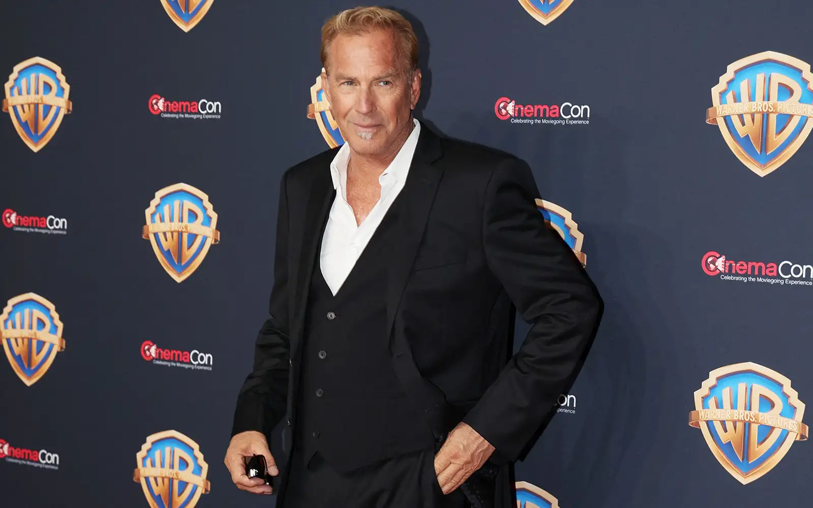 Kevin Costner frets about financing new film