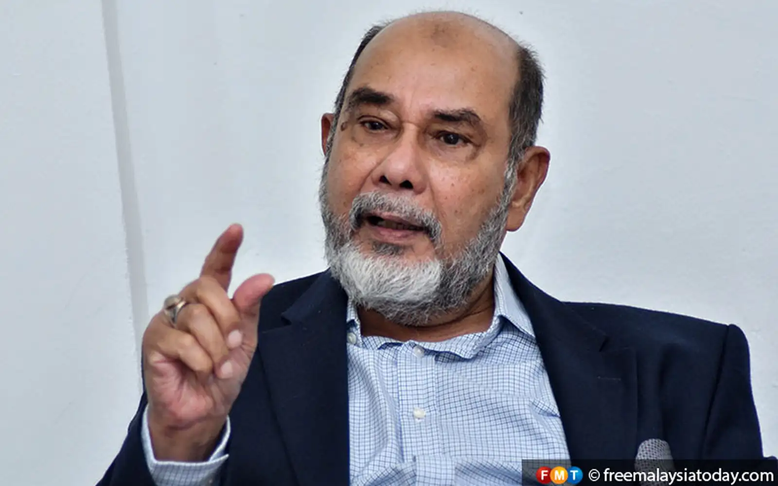 Syed Hamid Albar resigns as WIEF Foundation chairman | FMT