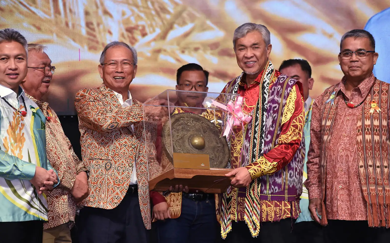 Zahid hails Sarawak as ‘most politically stable state’