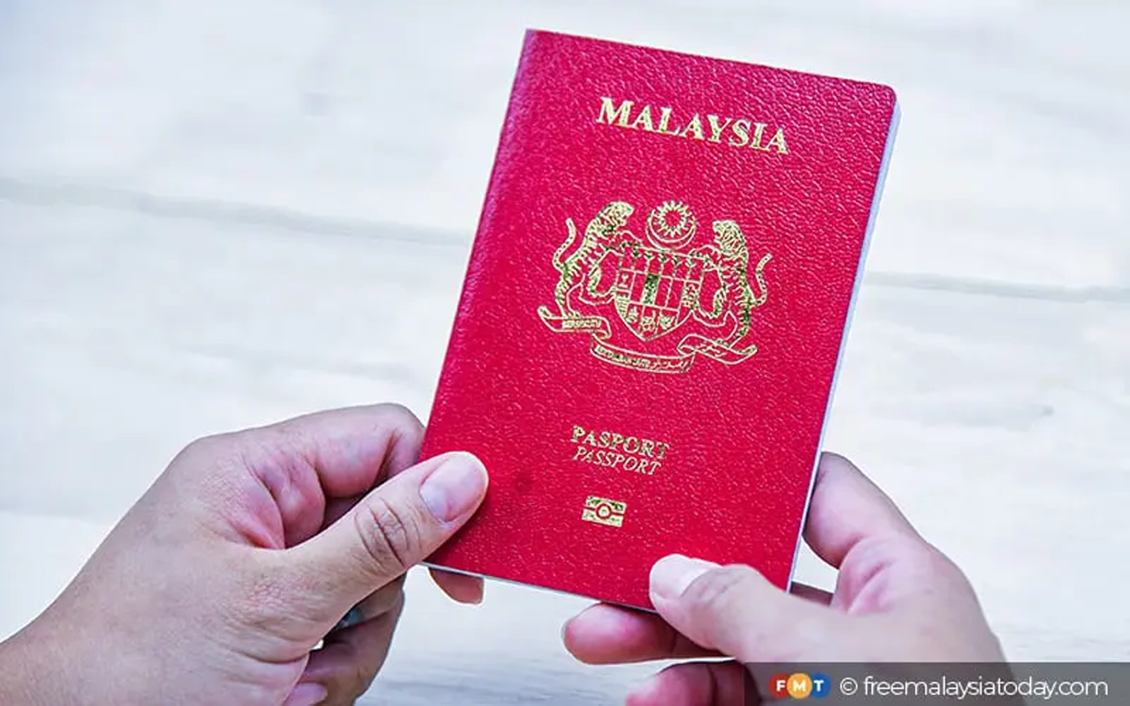 Pasport sah 10 tahun dalam tempoh terdekat