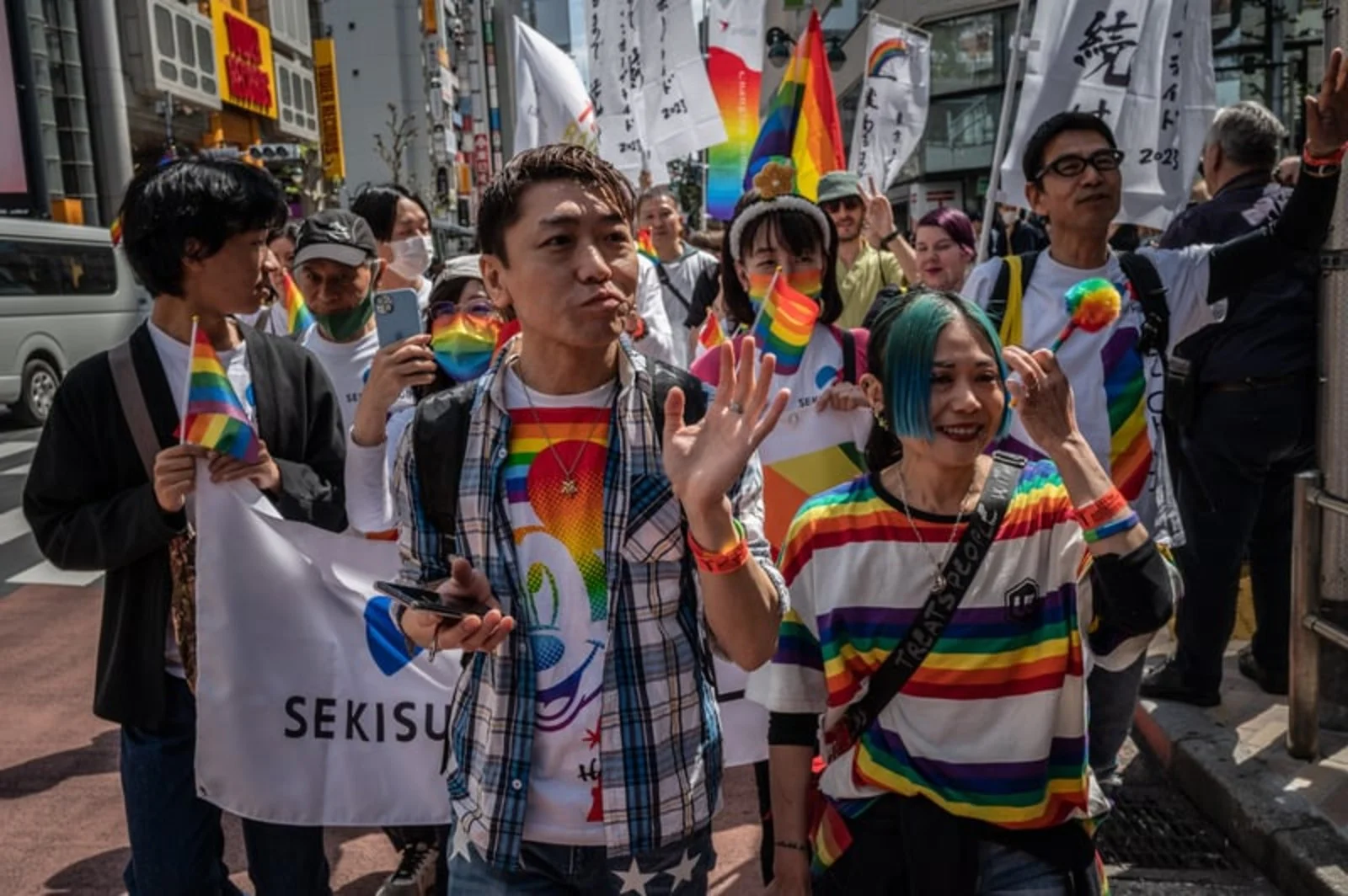 Same-sex couple recognised by Japanese city in rare step | FMT