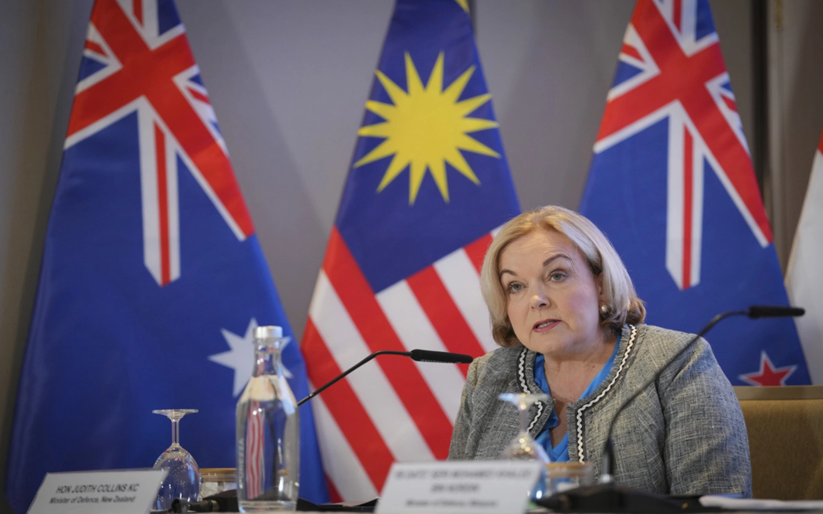 Malaysia, NZ, UK agree on bigger, deeper Asia military drills