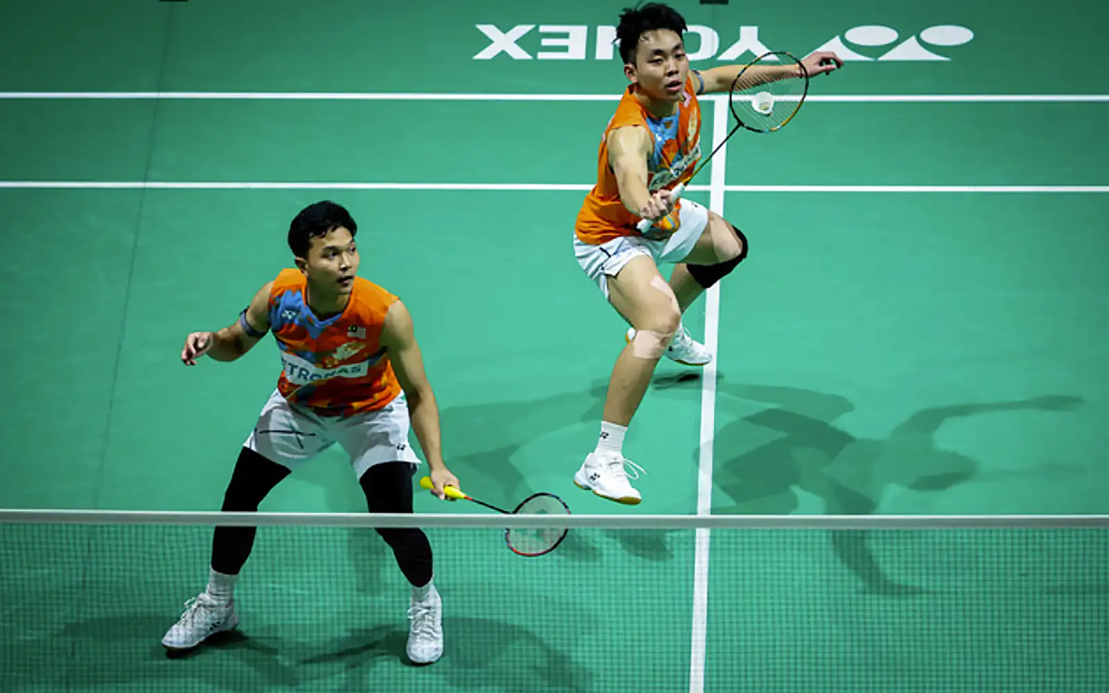 Danes dash young Malaysian doubles pair’s hopes | FMT