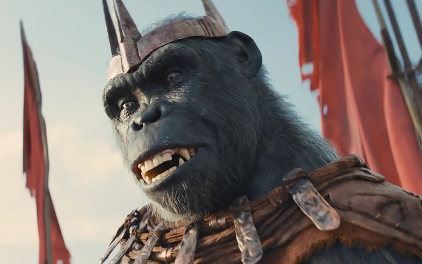 New ‘Planet of The Apes’ conquers N.America box office | FMT