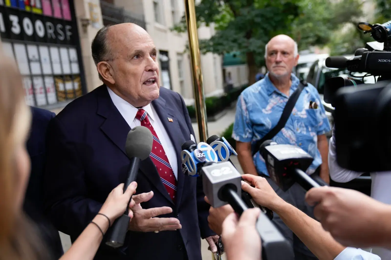 Judge Orders Giuliani To Hand Over Valuables In Bankruptcy | FMT