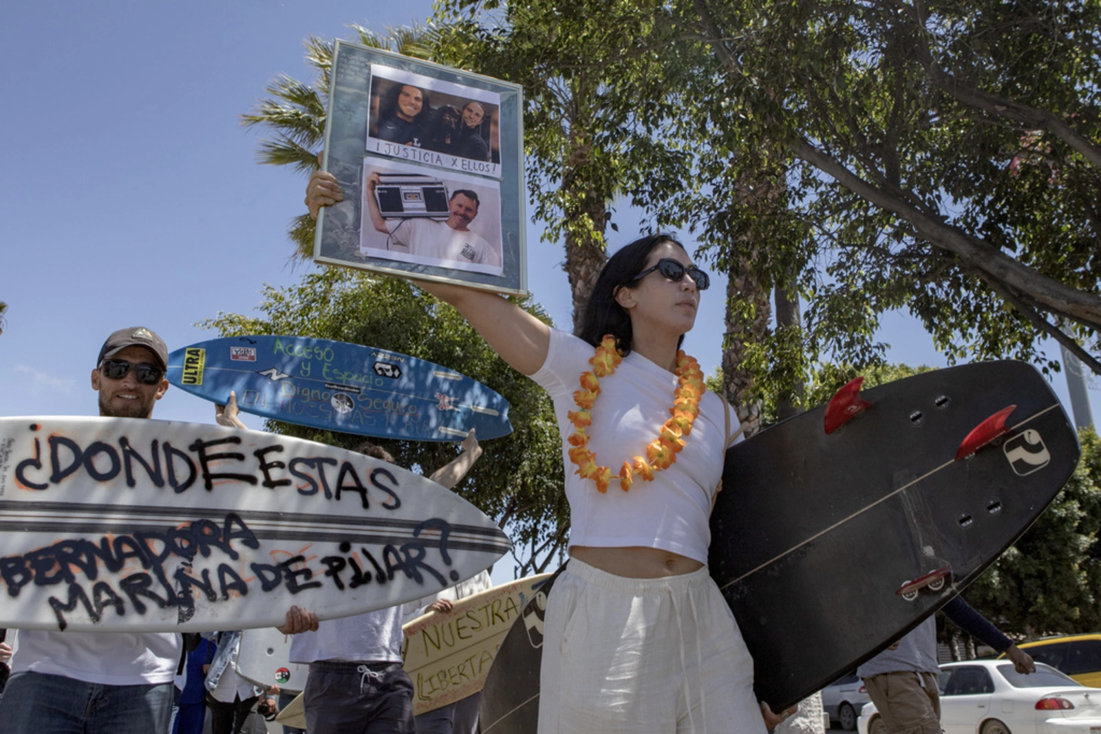 Presumed missing surfers in Mexico have bullet wounds to head