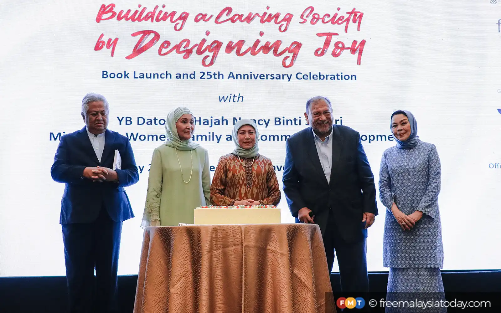 Yokuk marks 25 years of ‘designing joy’ for the needy