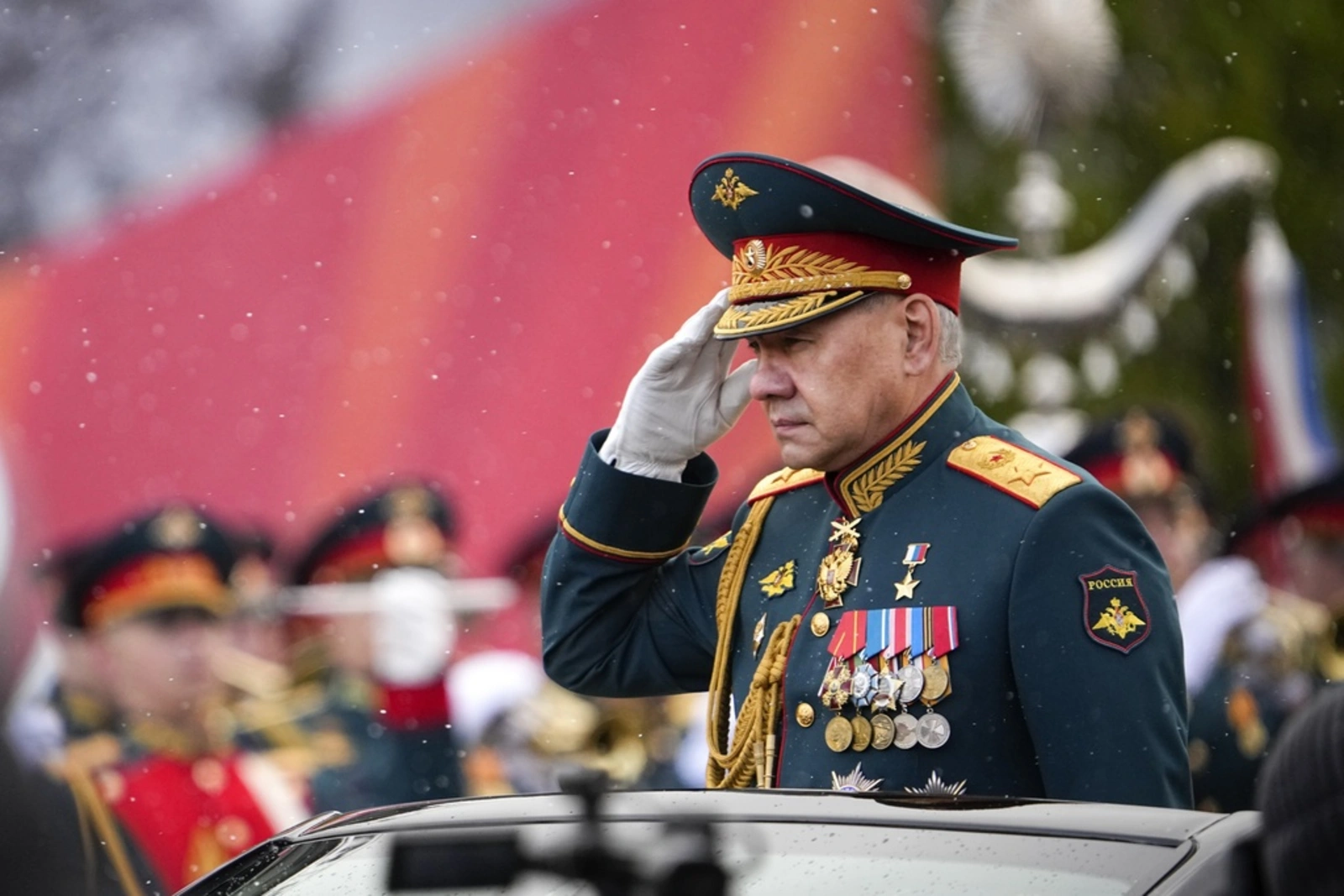 ICC Issues Arrest Warrants For Russian Army Chief, Ex-minister | FMT