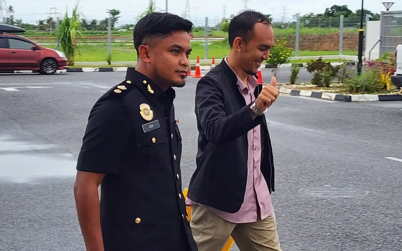 Charge Against Perlis MB’s Son Could Taint PAS’s ‘clean’ Image ...