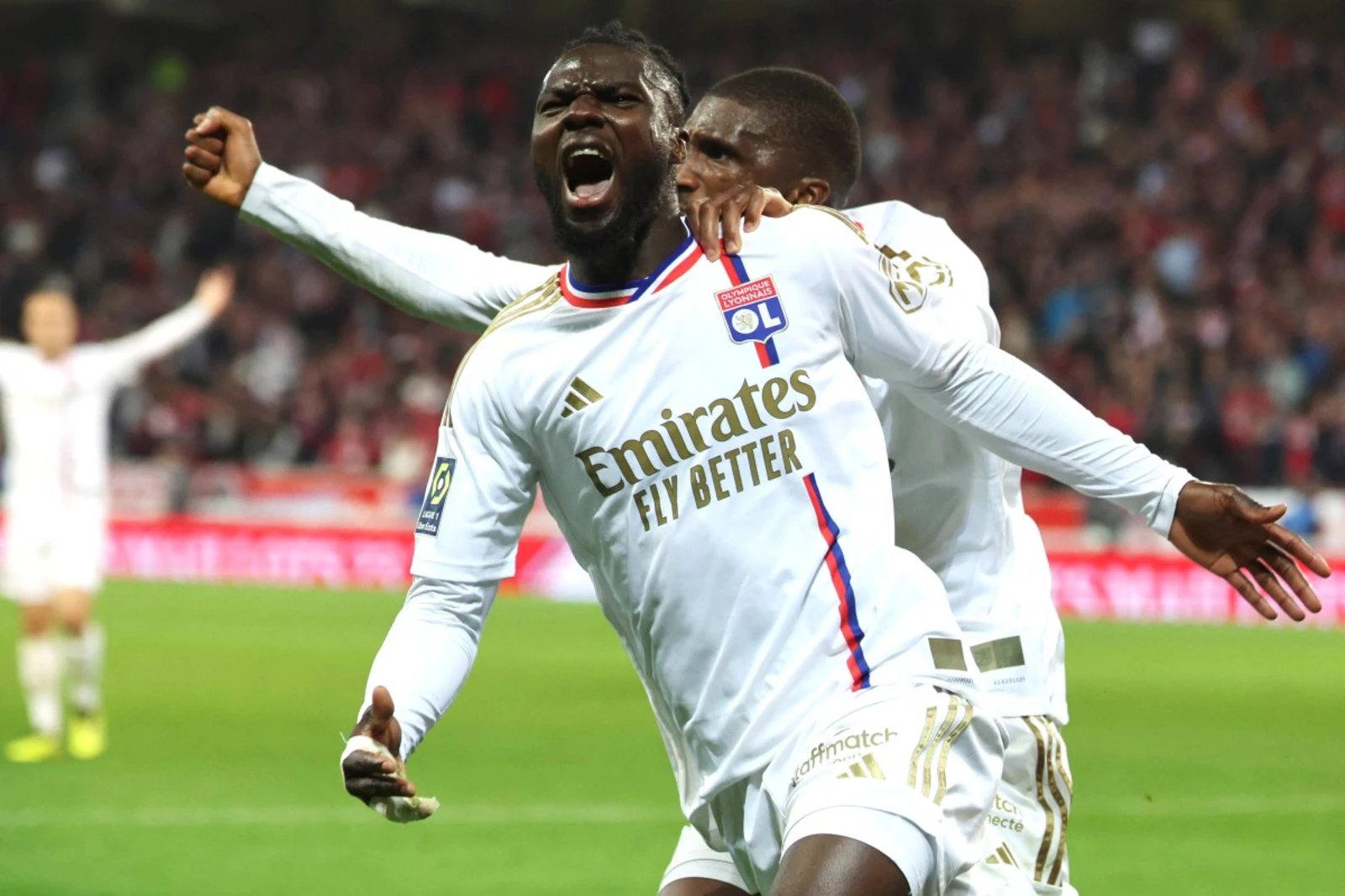 Balde’s Last-gasp Goal Earns Lyon Comeback Win At Lille | FMT