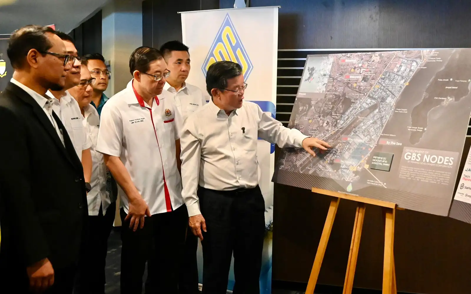 Penang Unveils Plans For Own Ic Design Park Fmt