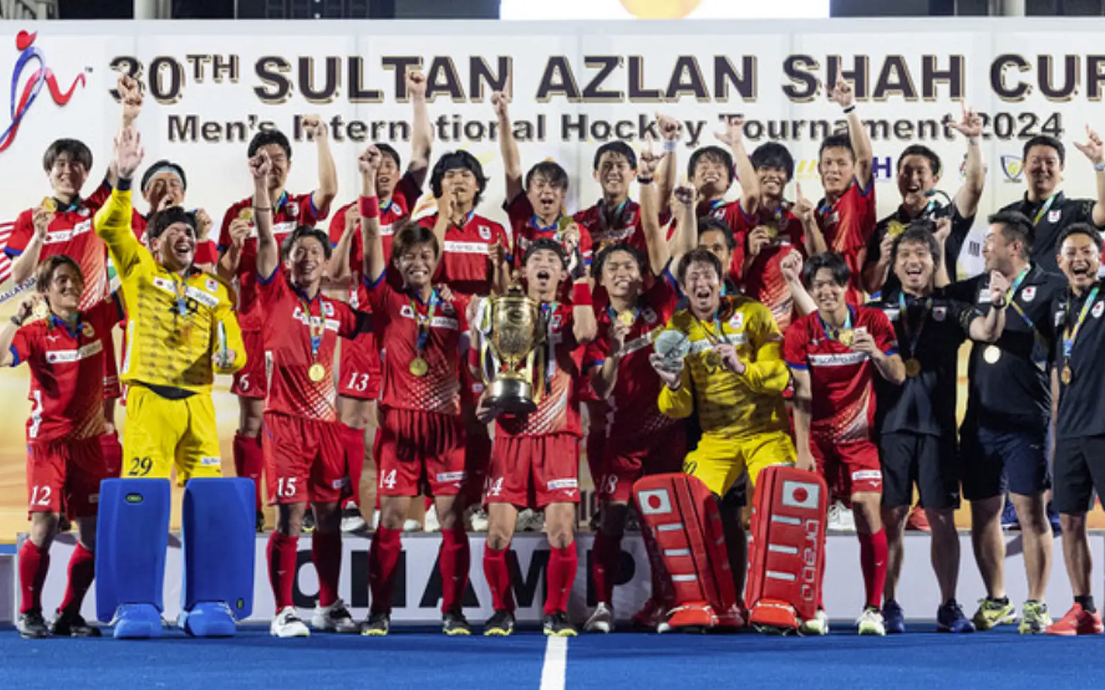 Japan down Pakistan in shootout to win Sultan Azlan Shah Cup | FMT