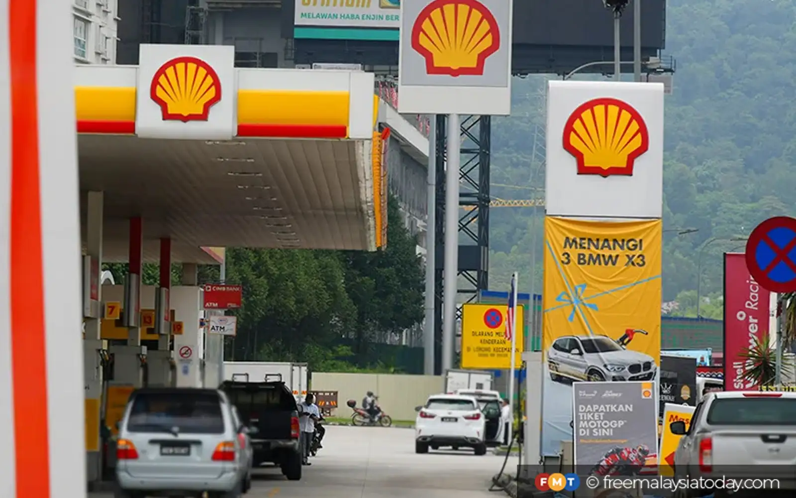 Shell in talks with Saudi Aramco to sell petrol stations in Malaysia | FMT