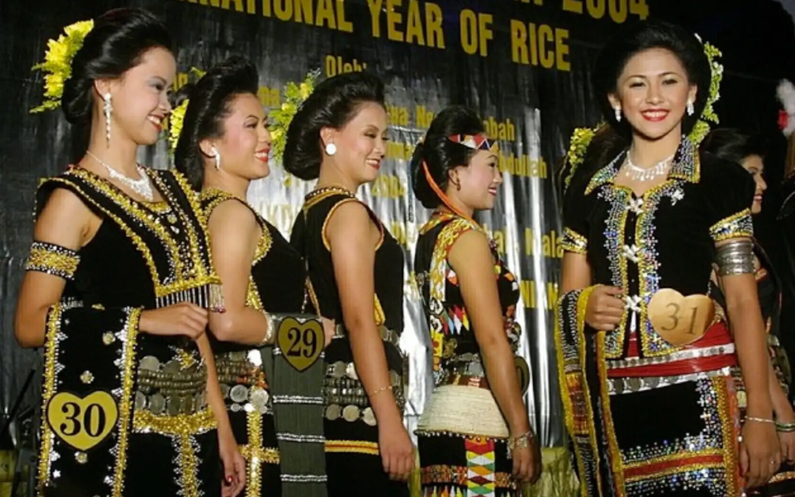 Unduk Ngadau ‘now a national pageant’ | FMT