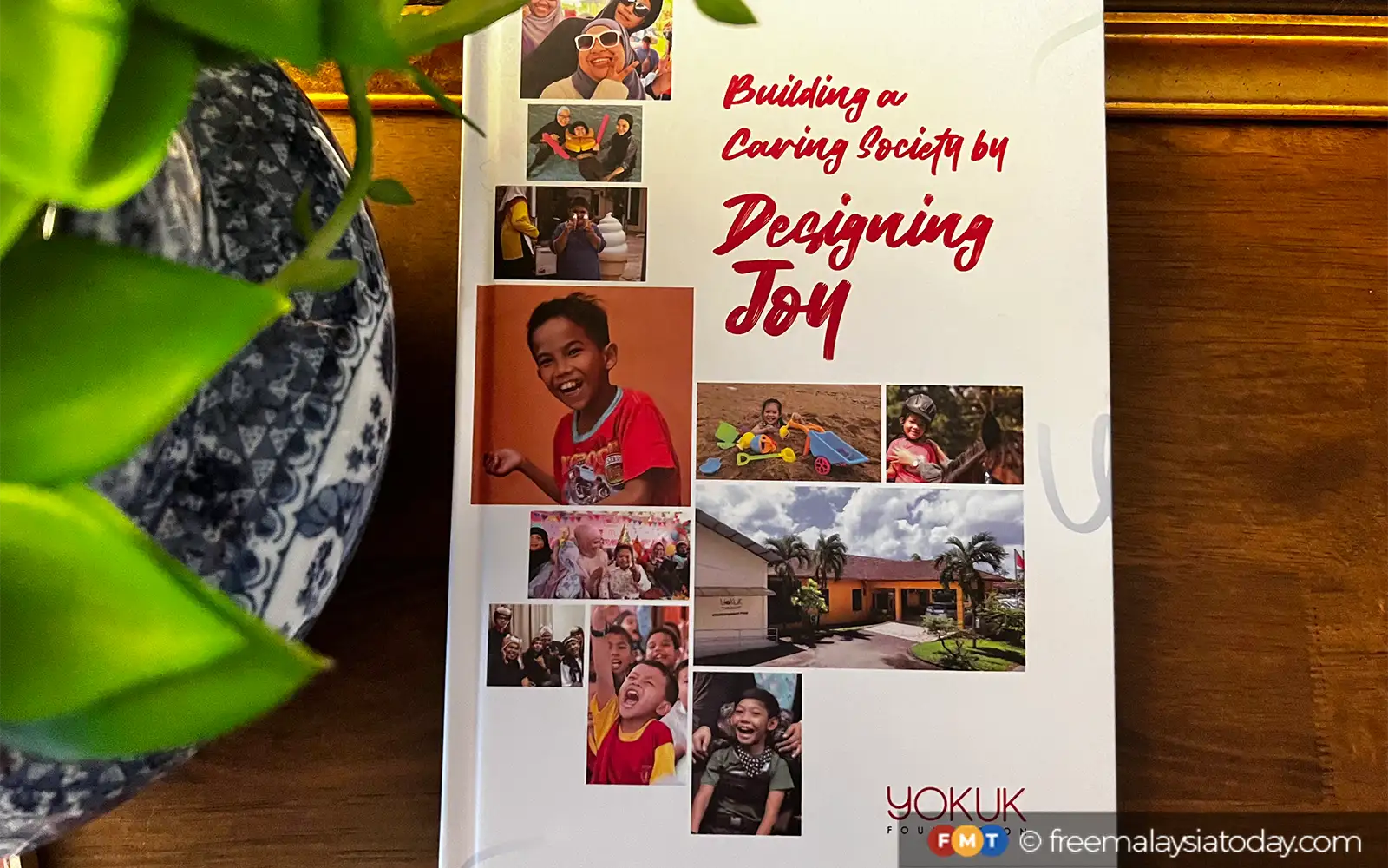 Yokuk marks 25 years of ‘designing joy’ for the needy 9