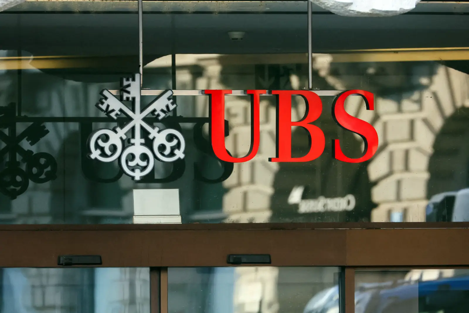 UBS Back In Profit After Credit Suisse Takeover Losses | FMT