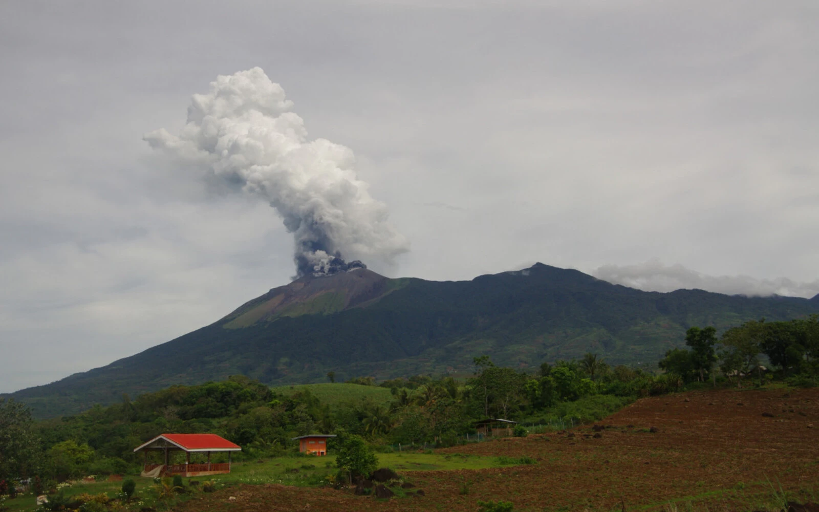 Alert Level Raised For Philippine Volcano After ‘explosive Eruption’ | FMT