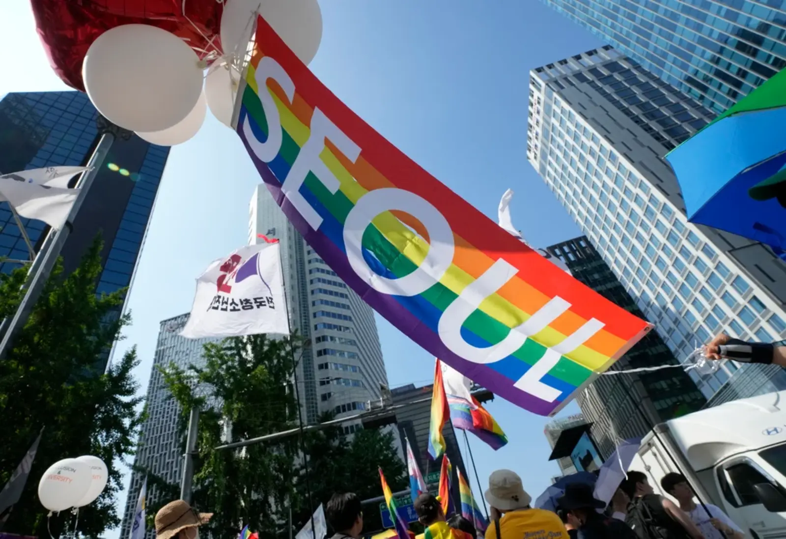 Tens of thousands of S. Koreans to gather for Pride celebrations despite  backlash | FMT