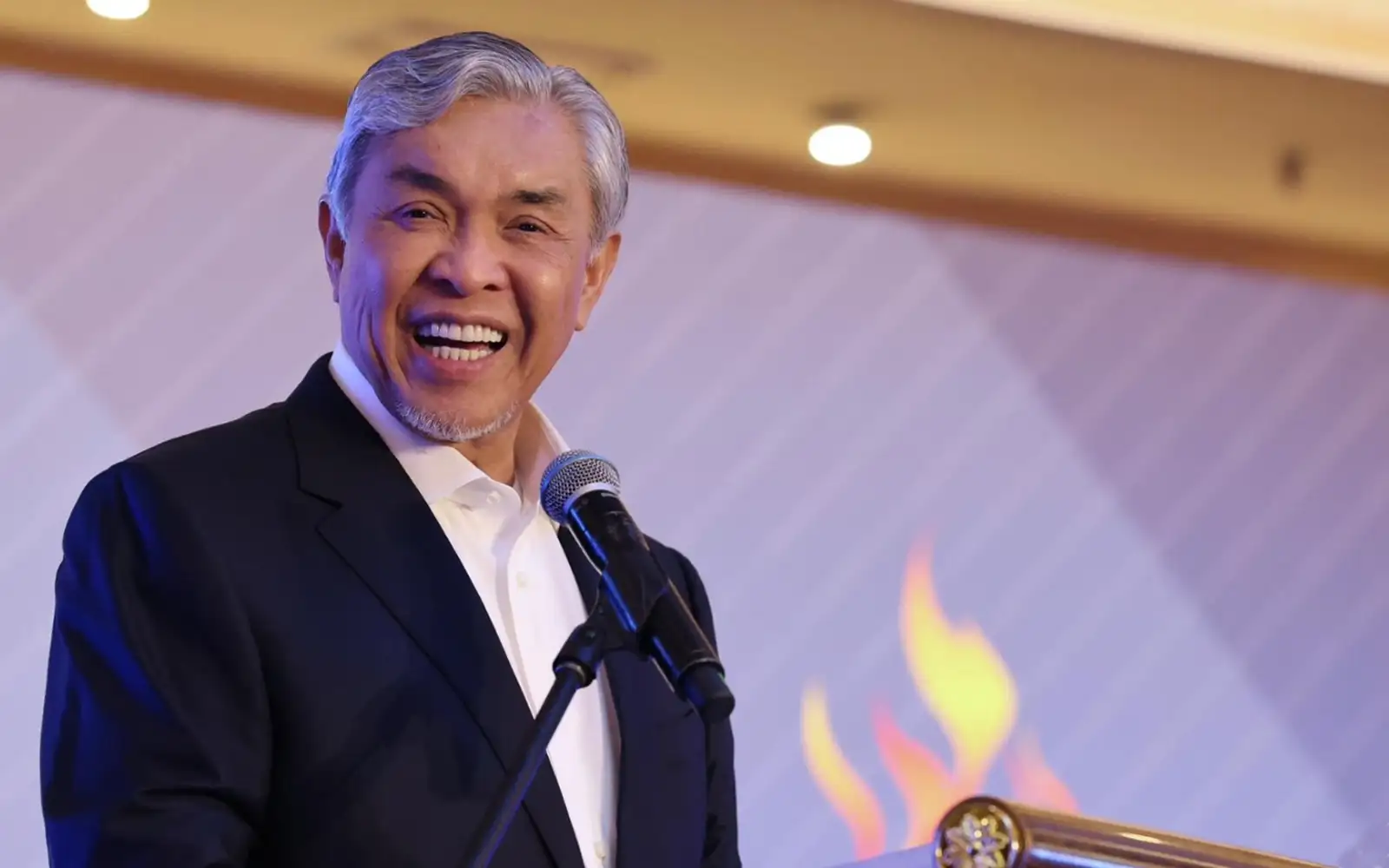 Zahid proposes tax deductions for sports sponsors
