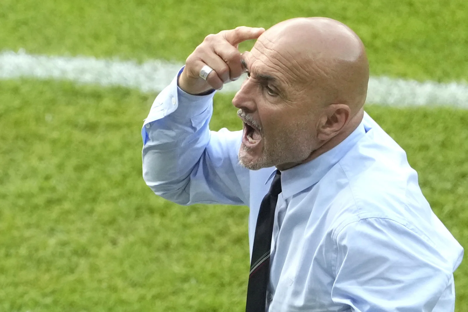 Spalletti to stay in charge of Italy despite Euro 2024 humbling