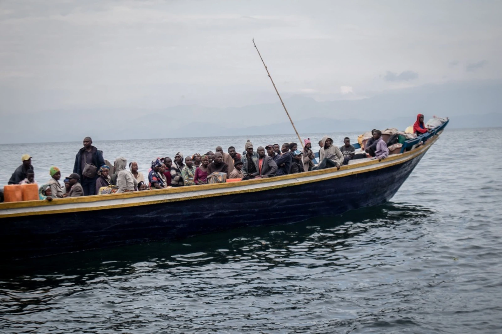 Migrants found dead on boat off Spain’s Canaries