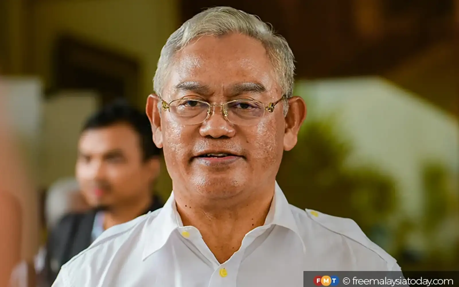 Noh Omar dilantik timbalan presiden MN