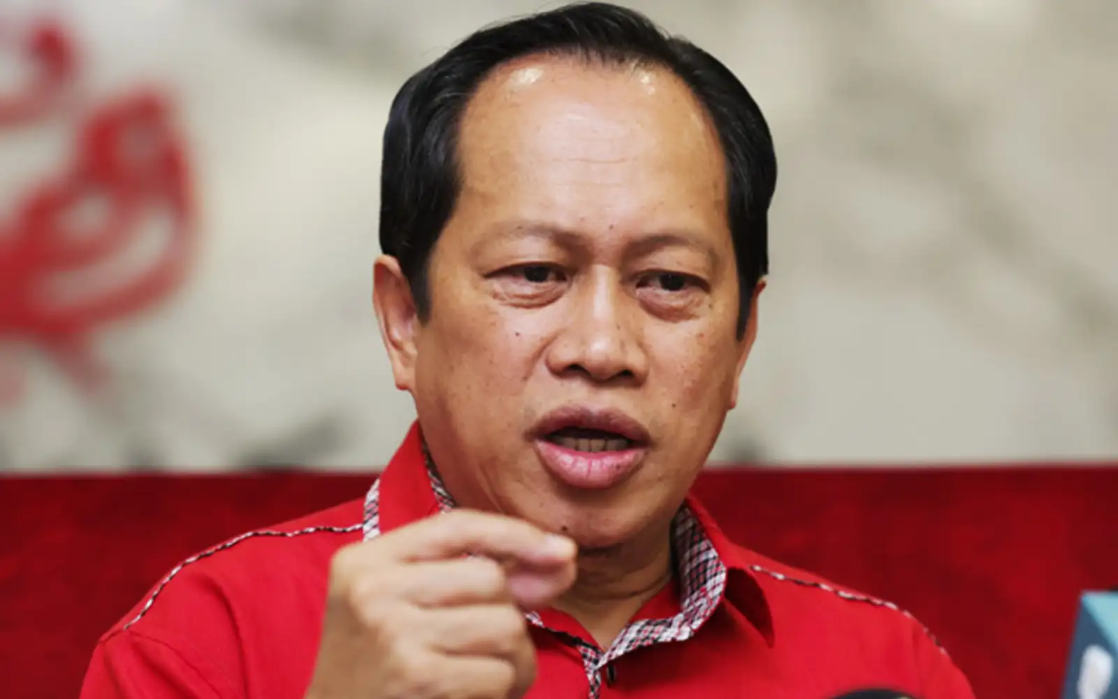 BN must address 3 main challenges in Mahkota, says Ahmad Maslan