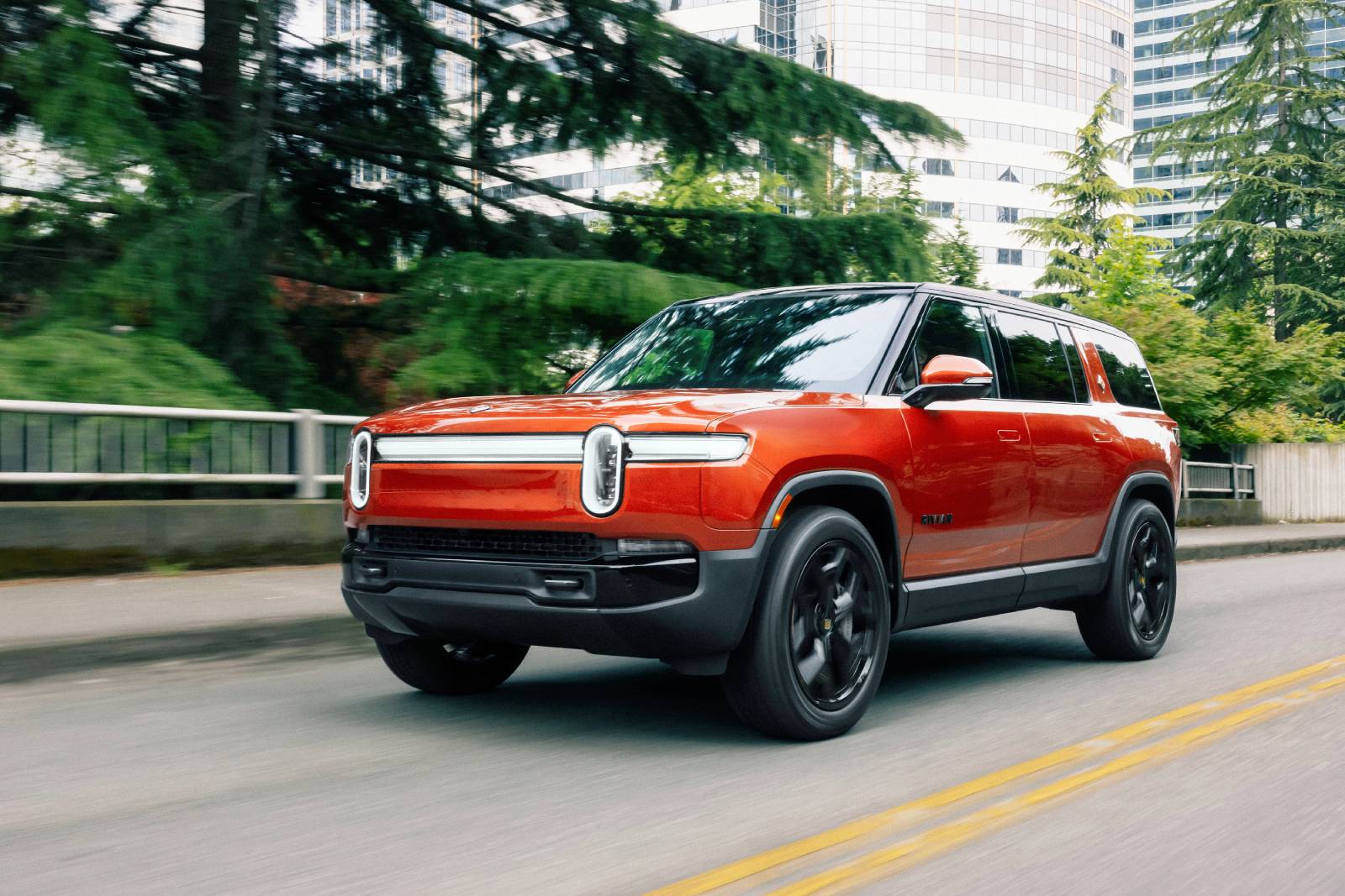 Rivian Secures US$5bil Joint Venture Lifeline With Volkswagen | FMT