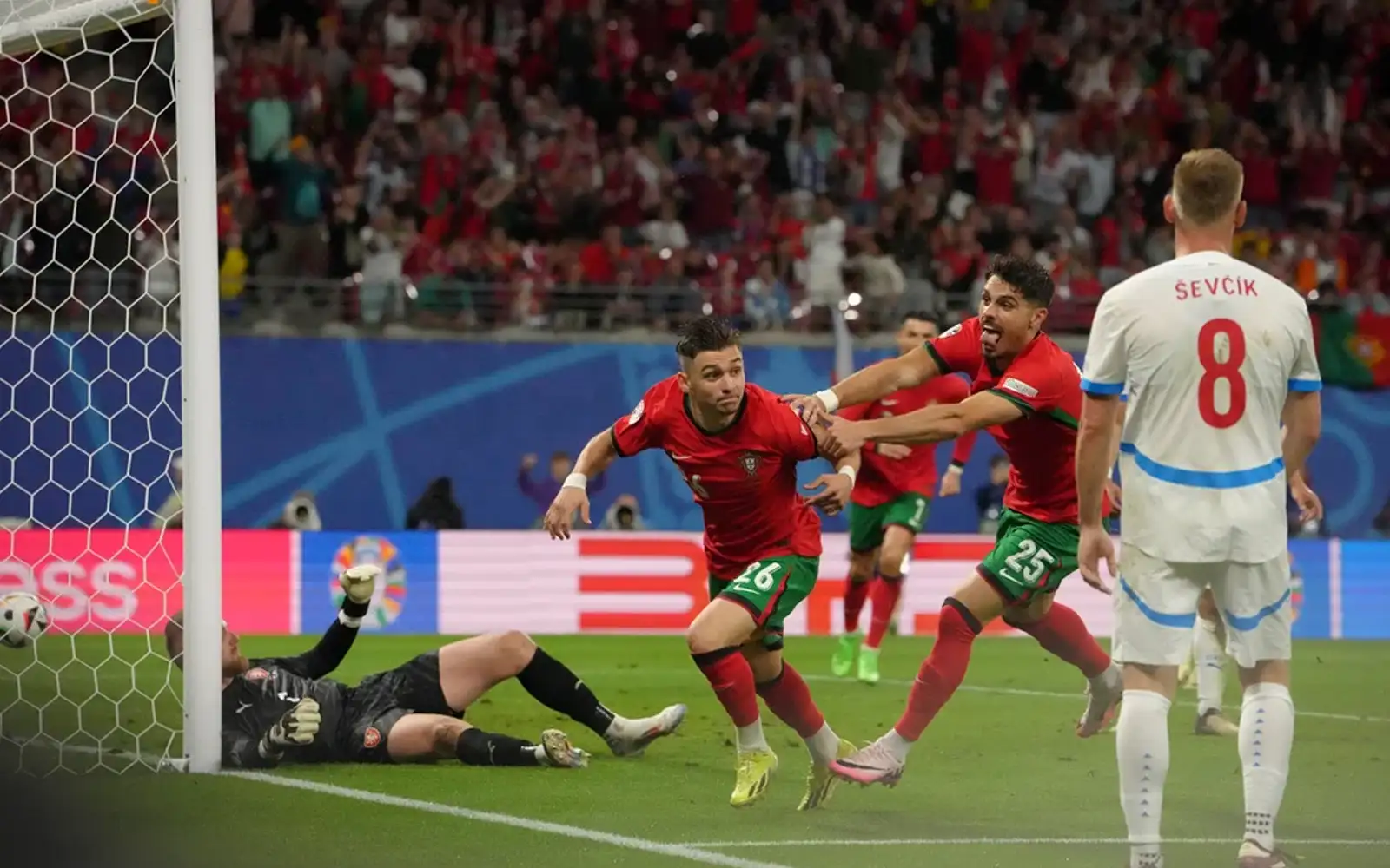 5 things on Ronaldo making his team ‘Poor-tugal’ at Euro 2024