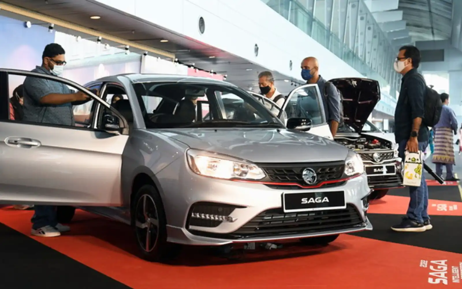 Proton sales rise 14% to 12,522 units in May | FMT