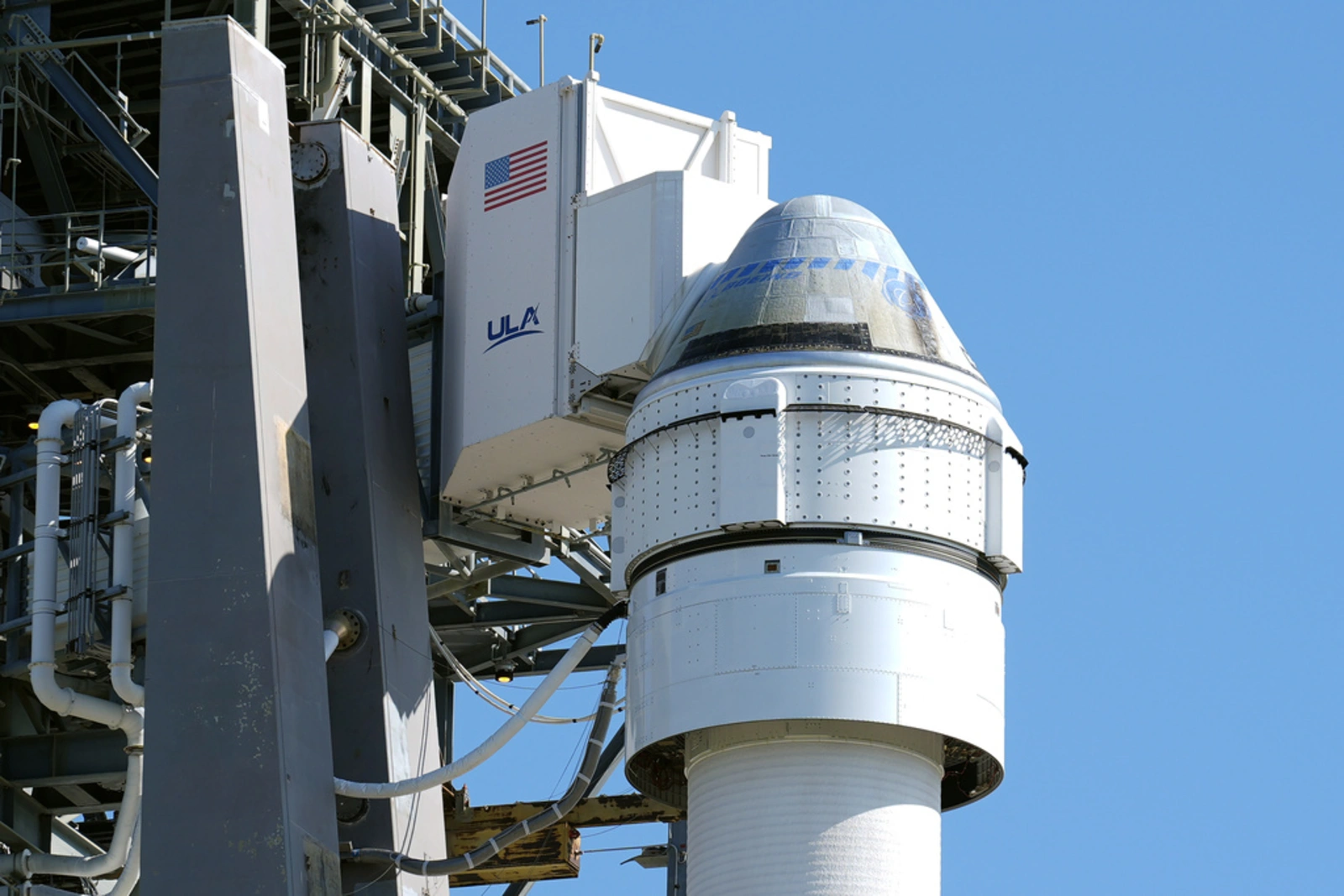 Boeing’s Crewed Starliner Flight Postponed Moments Before Launch Fmt